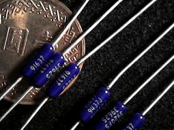 [中谷屋ND41L]301R 1% 1W&nbsp;RNC65J3010FS DALE軍規電阻 非掏寶貨(99R-990R ) 歷史價格詳細信息