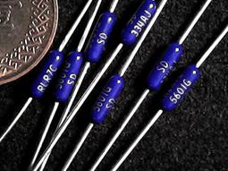 [中谷屋ND41K]6.81K 1% 1/4W&nbsp;322H6811FS&nbsp;DALE軍規電阻非掏寶貨(990R-9.9K) 歷史價格詳細信息