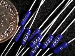 [中谷屋ND24N]20K 1% 1/4W RN55D2002F AB軍規電阻 非掏寶貨(9.9K-99K) 歷史價格詳細信息