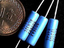 [中谷屋ND42S]100R 1% 1/4W&nbsp;91637833J1000FS DALE軍規電阻非掏寶貨(99R-990R 歷史價格詳細信息