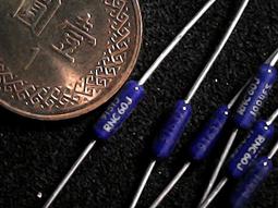 [中谷屋ND43L1] 150R 1% 1/2W&nbsp;RLR20C1500FS&nbsp;DALE軍規電阻非掏寶貨(99R-990R 歷史價格詳細信息