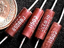 [中谷屋CB03B]1K 1% 1/2W RLR20C1001FS&nbsp;DALE軍規電阻 非掏寶貨(990R-9.9K 歷史價格詳細信息