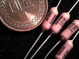 [中谷屋CB03B]1K 1% 1/2W RLR20C1001FS&nbsp;DALE軍規電阻 非掏寶貨(990R-9.9K 歷史價格詳細信息
