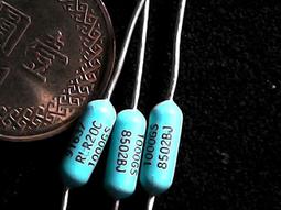 [中谷屋ND44J]182K 1% 1/4W&nbsp;&nbsp;RN55D1823FS AB軍規電阻 非掏寶貨(99K-999K) 歷史價格詳細信息