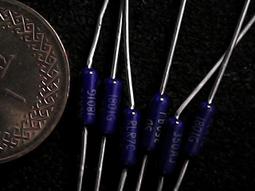 [中谷屋ND42S]100R 1% 1/4W&nbsp;91637833J1000FS DALE軍規電阻非掏寶貨(99R-990R 歷史價格詳細信息