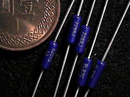 [中谷屋ND33R] 22K 1% 1/2W RN60D2202F DALE軍規電阻 非掏寶貨(9.9K-99K ) 歷史價格詳細信息