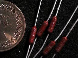 [中谷屋ND33R1] 22K 2% 1/4W RLR7C2202GS DALE軍規電阻 非掏寶貨(9.9K-99K) 歷史價格詳細信息