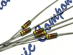 TRW GBT 15K 0.25W(1/4W) 軍規 無感電阻 碳精電阻 1顆1標 歷史價格詳細信息