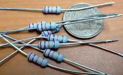 [中谷屋CA20K] 6900R 6.9K 5W 5% SPRAGUE 無感 功率電阻 非轉賣掏寶貨(990R-9.9K 歷史價格詳細信息