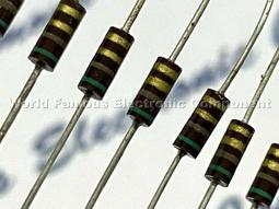 1個 - 日本 SEI SEI RC-1/4 5.1R (5R1) 1/4W 5% 碳精電阻 價格比較,價格查詢,歷史價格詳細信息