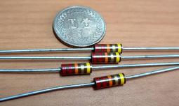 22K 1/4W金屬膜電阻 1% 五色環0.25W 編帶裝100只 W142-6 [323426] 歷史價格詳細信息