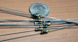 [中谷屋ND34A] 100R 1% 1W RNC65J1000FS DALE軍規電阻 非掏寶貨(99R-990R) 歷史價格詳細信息