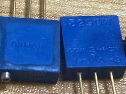 [中谷屋NG35i]BOURNS 3280P 1K 25轉 鍍金腳 SVR半固定電阻電位器可調電阻 歷史價格詳細信息