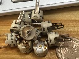 [中谷屋NG35i]BOURNS 3280P 1K 25轉 鍍金腳 SVR半固定電阻電位器可調電阻 歷史價格詳細信息