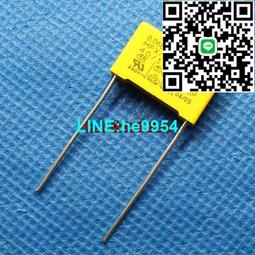 【小楊嚴選】X2安規電容 250V 275V 0.01UF 103K 10n 275VAC P10MM 全新原 歷史價格詳細信息