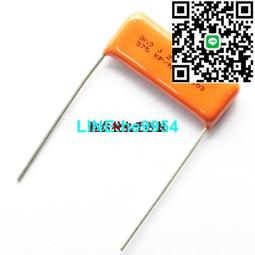 【小楊嚴選】CBB高壓薄膜電容 CBB81 2000V103J 2KV 0.01UF 10NF P24mm 原 歷史價格詳細信息