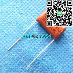 CBB81薄膜電容器 821J2000V P15mm CBB電容 5% 0.82NF 直銷 歷史價格詳細信息