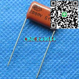 CBB81薄膜電容器 821J2000V P15mm CBB電容 5% 0.82NF 直銷 歷史價格詳細信息