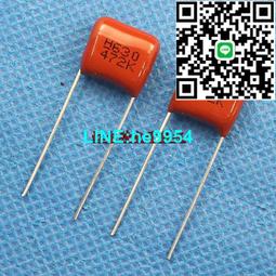 【小楊嚴選】CBB薄膜電容 630V224J 224J 630V 0.22UF P15mm CBB22電容 原 歷史價格詳細信息