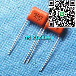 【小楊嚴選】CBB電容 400V334J 400V 334J 334K 0.33UF 330n P10mm 薄膜電 歷史價格詳細信息