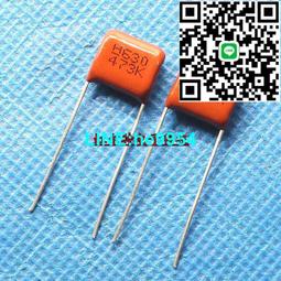 【小楊嚴選】CBB薄膜電容 630V224J 224J 630V 0.22UF P15mm CBB22電容 原 歷史價格詳細信息