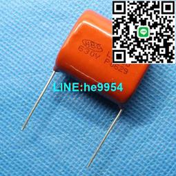 【小楊嚴選】CBB薄膜電容 630V224J 224J 630V 0.22UF P15mm CBB22電容 原 歷史價格詳細信息