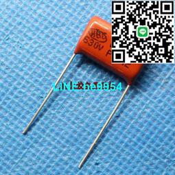 【小楊嚴選】CBB薄膜電容 630V224J 224J 630V 0.22UF P15mm CBB22電容 原 歷史價格詳細信息