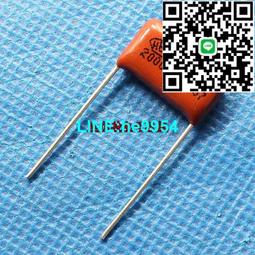 【小楊嚴選】CBB薄膜電容 MKT 330nJ 630V 0.33UF 334J 330nK 間距22mm 進 歷史價格詳細信息