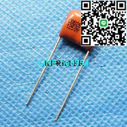 【小楊嚴選】CBB薄膜電容 1250V562J 1250V 562K 562J 5.6nF P10mm CBB28 歷史價格詳細信息