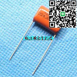 【小楊嚴選】CBB薄膜電容 250V225J 250V 225J 2.2UF 腳距20mm 全新 歷史價格詳細信息