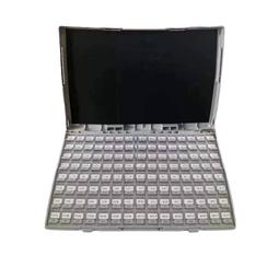 熱賣0201/0402/0603/0805/1206/貼I片電阻包電容器/混裝包樣品本元件 歷史價格詳細信息