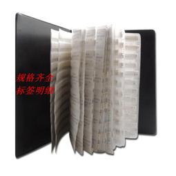 貼片電阻/電容本包0402 0603 0805 1206 0.5W貼片穩壓管樣品本冊~閒雜鋪子 歷史價格詳細信息