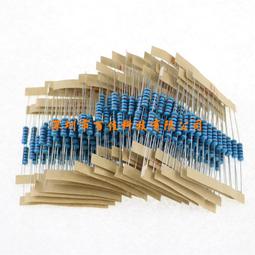 熱賣1歐-1M 33種每種20個 0805貼片電阻包 精度1% 樣品元件包10R 100K 歷史價格詳細信息