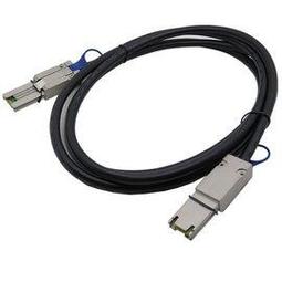 Mini SAS伺服器 High Density HD SFF-8644 SFF-8088 連接線 0.5m 歷史價格詳細信息