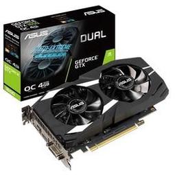 【ASUS 華碩】DUAL-GTX1650-O4GD6-P-V2 顯示卡 歷史價格詳細信息