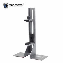 SADES 可變形顯示卡支撐架橫式/直立顯卡適用 (消光金屬灰) 歷史價格詳細信息