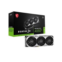 微星 GeForce RTX 4060 Ti VENTUS 2X BLACK 8G OC 顯示卡 歷史價格詳細信息