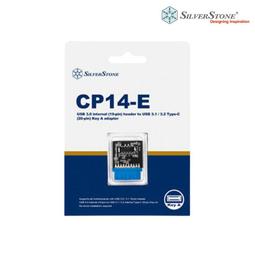 【SILVER STONE 銀欣】CP14-E 轉接頭 實體店家『高雄程傑電腦』 歷史價格詳細信息