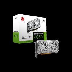 微星 GeForce RTX 4060 VENTUS 3X 8G OC 顯示卡 歷史價格詳細信息