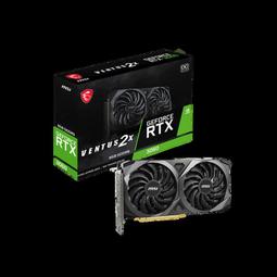 微星 GeForce RTX 3060 VENTUS 2X 12G OC 顯示卡 歷史價格詳細信息