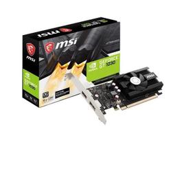 微星MSI GT 1030 AERO 2GD4 OCV1 顯示卡 歷史價格詳細信息