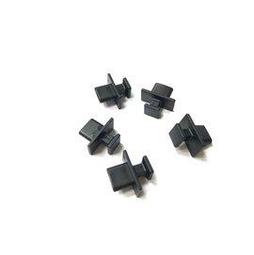 Type-C(母座)防塵塞 軟矽膠 通用USB Type-C母座保護蓋(單個膠塞) 歷史價格詳細信息