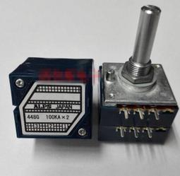 （5個壹標）日本原裝TOCOS碳膜電位器RV24YN20SB104 100K TOKYO MOSCOM 歷史價格詳細信息