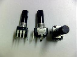 原裝日本ALPS編碼器脈沖帶按鍵開關EC11E15244B2汽車音量調節開關【開票聯繫客服】 歷史價格詳細信息