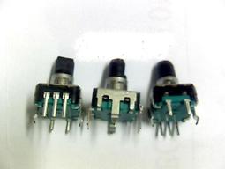 （5個壹標）日本原裝TOCOS碳膜電位器RV24YN20SB104 100K TOKYO MOSCOM 歷史價格詳細信息