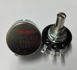 RV24YN20S B502 5K 可調電阻 TOCOS TOKYO單圈碳膜電位器 歷史價格詳細信息