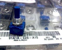 BOURNS原裝進口旋轉編碼器帶開關24脈沖PEC11R-4215F-S0024 15mm【開票聯繫客服】 歷史價格詳細信息