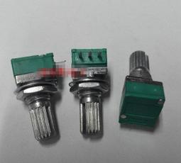 單聯電位器B50K WH148電位器 50K 軸長15MM 功放音量調速 W142-4 [329315] 歷史價格詳細信息