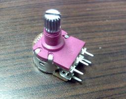 （10個壹標）wh138-1A 帶開關電位器500K 臺燈開關 歷史價格詳細信息