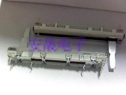 （5個壹標）日本原裝TOCOS碳膜電位器RV24YN20SB104 100K TOKYO MOSCOM 歷史價格詳細信息